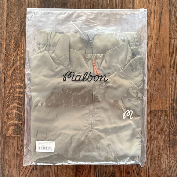 NEW Malbon x UNDFTD windshirt size XL - Picture 6 of 6